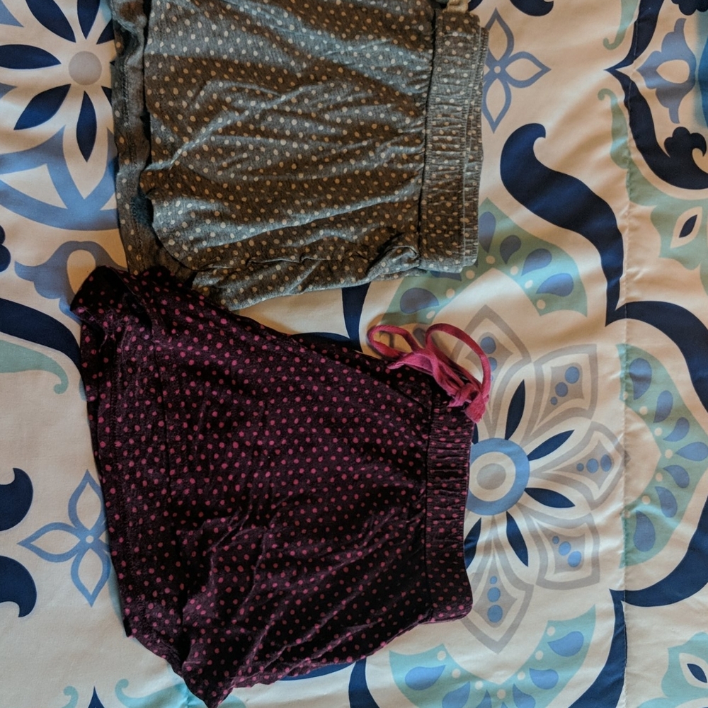 Aerie pajama shorts